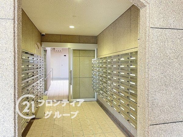 伏見日光ハイツ2号棟　中古マンション