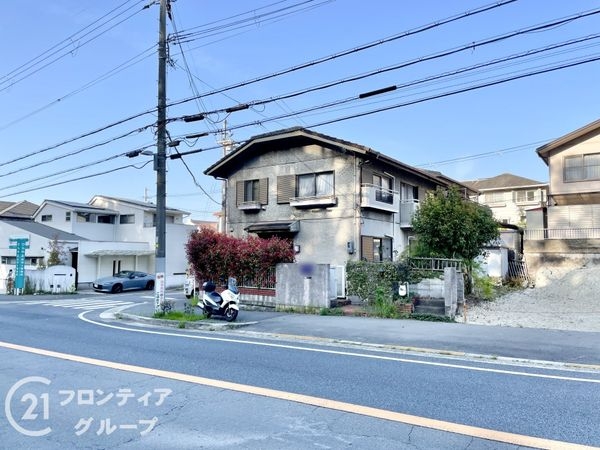 宇治市折居台１丁目の中古一戸建て
