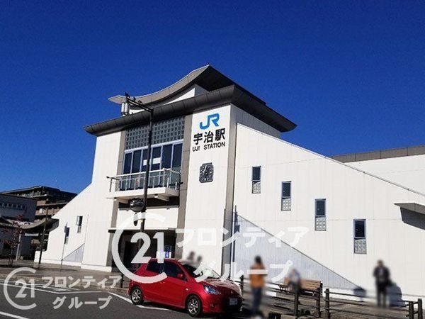 宇治市折居台1丁目の中古一戸建て(宇治駅(JR西日本奈良線))
