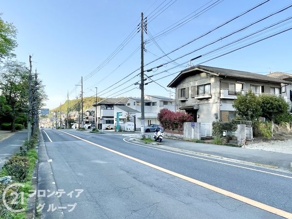 宇治市折居台１丁目の中古一戸建て