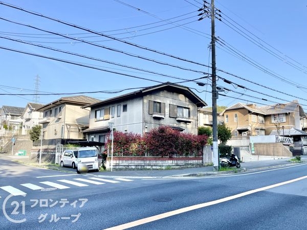 宇治市折居台１丁目の中古一戸建て