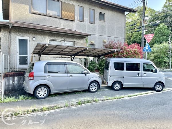 宇治市折居台１丁目の中古一戸建て