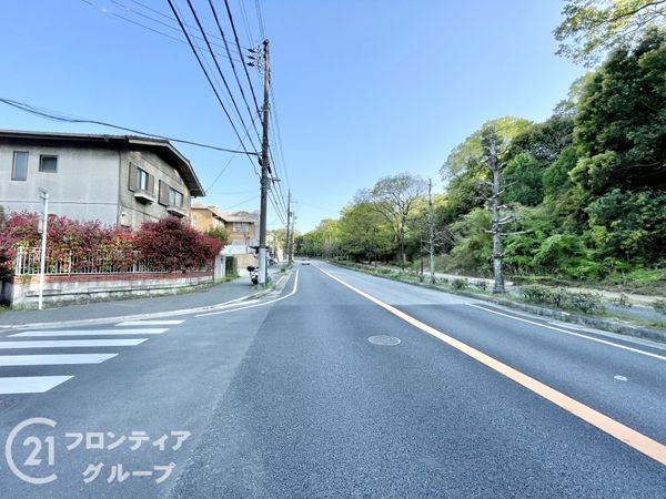 宇治市折居台１丁目の中古一戸建て