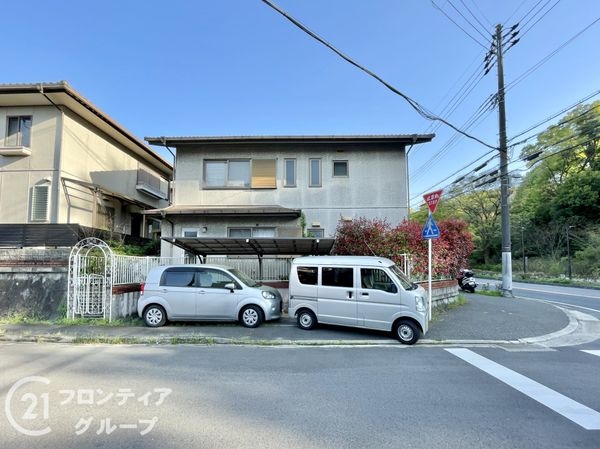 宇治市折居台1丁目　中古一戸建て