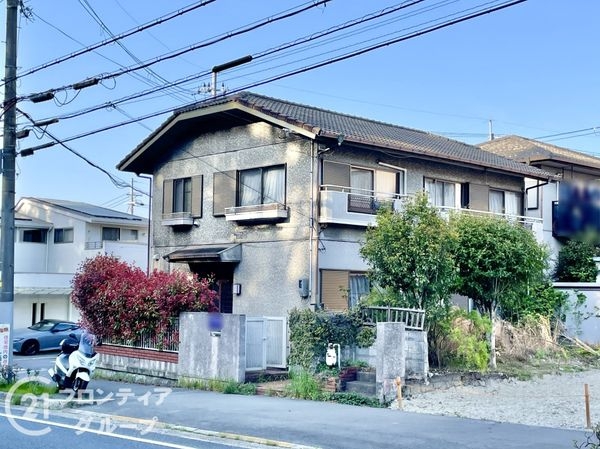 宇治市折居台１丁目の中古一戸建て