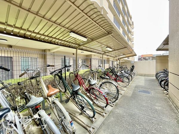 ディオ・フェルティ丹波橋右芳館　中古マンション
