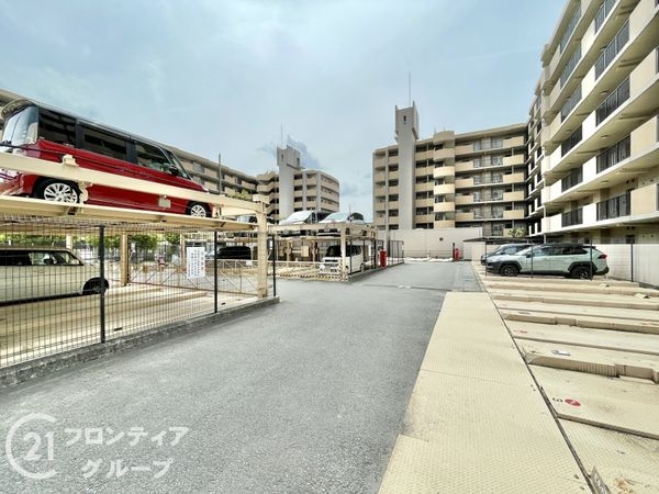 ディオ・フェルティ丹波橋右芳館　中古マンション