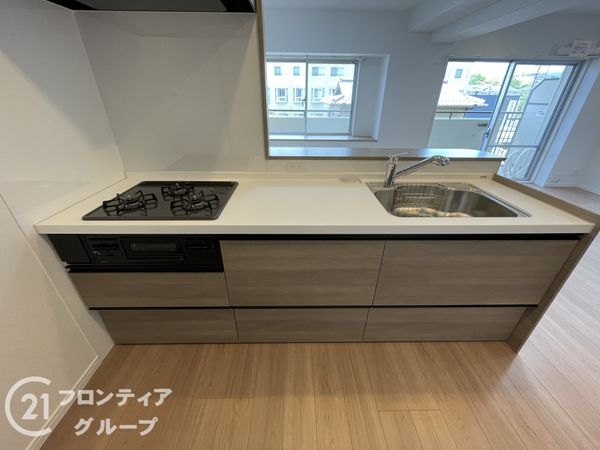 グラン・フェルティくずはサンクコート　中古マンション