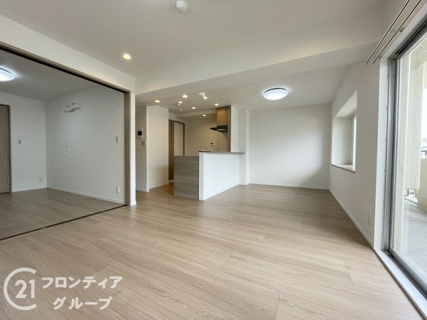 グラン・フェルティくずはサンクコート　中古マンション