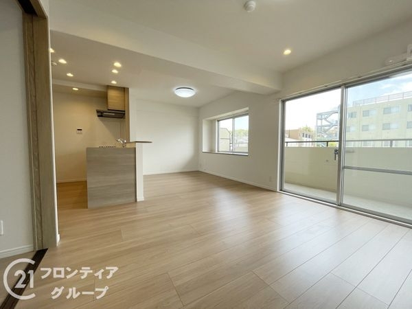 グラン・フェルティくずはサンクコート　中古マンション