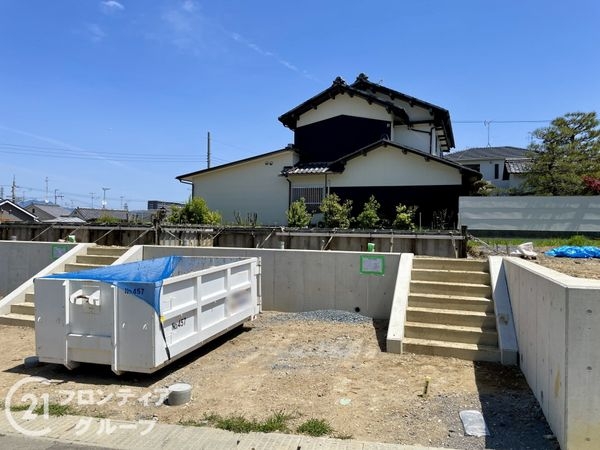 向日市寺戸町新田　新築一戸建て　1期　６号棟