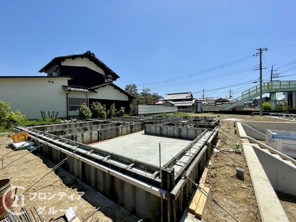 向日市寺戸町新田　新築一戸建て　1期　７号棟