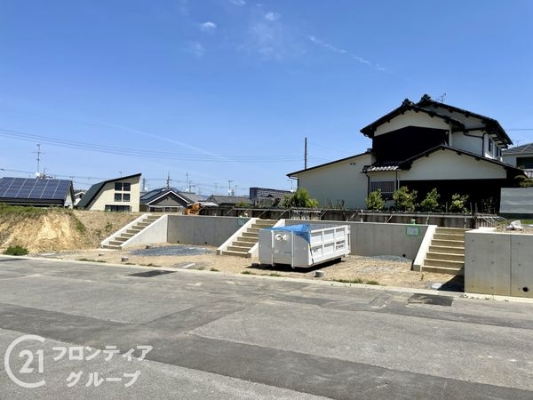 向日市寺戸町新田　新築一戸建て　1期　７号棟