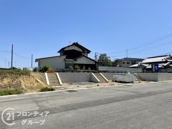 向日市寺戸町新田　新築一戸建て　1期　７号棟