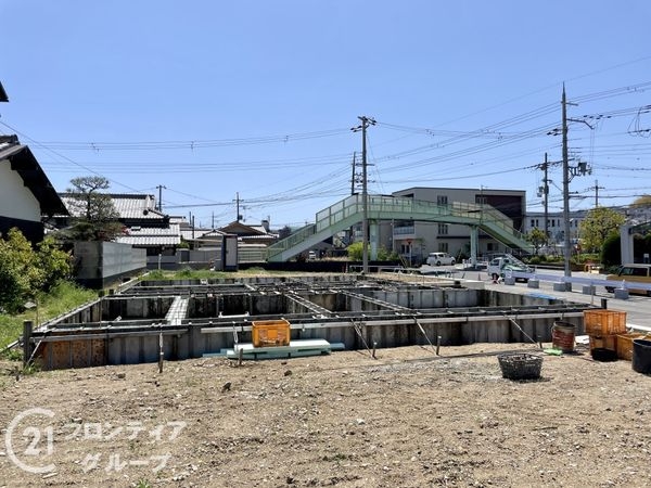 向日市寺戸町新田　新築一戸建て　1期　７号棟