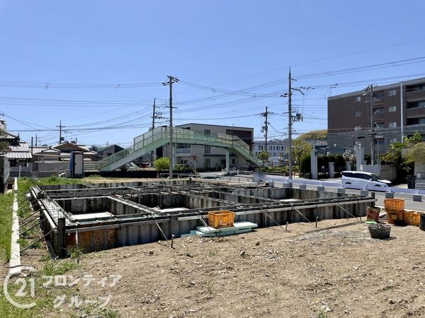 向日市寺戸町新田　新築一戸建て　1期　７号棟