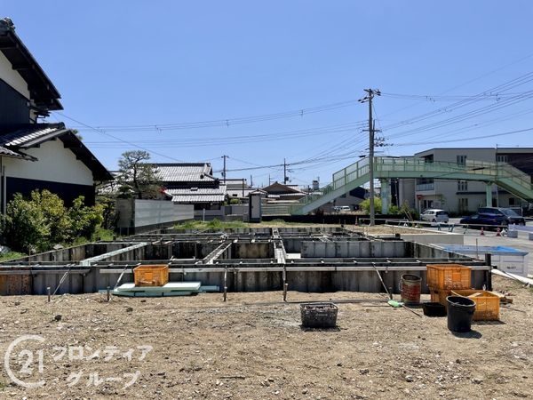 向日市寺戸町新田　新築一戸建て　1期　７号棟