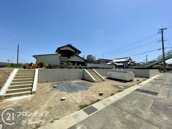 向日市寺戸町新田　新築一戸建て　1期　７号棟