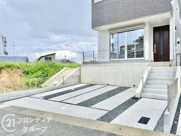 向日市寺戸町新田　新築一戸建て　1期　７号棟