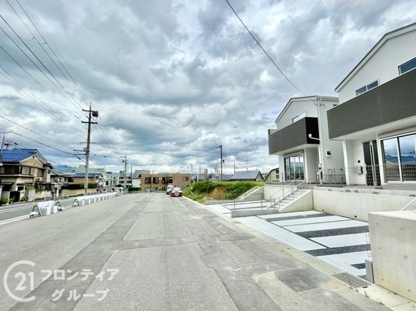 向日市寺戸町新田　新築一戸建て　1期　７号棟