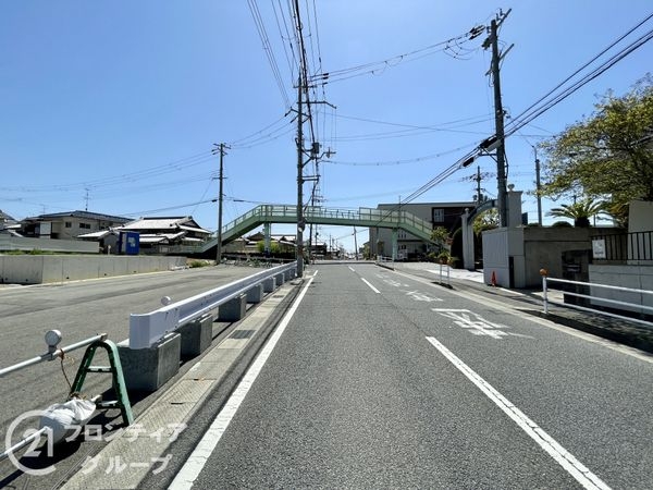 向日市寺戸町新田　新築一戸建て　1期　７号棟