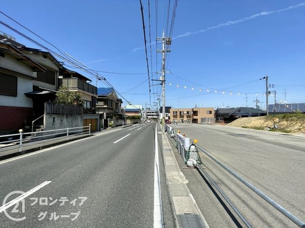 向日市寺戸町新田　新築一戸建て　1期　７号棟