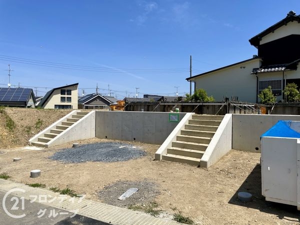 向日市寺戸町新田　新築一戸建て　1期　７号棟