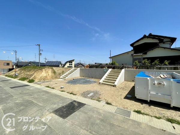 向日市寺戸町新田　新築一戸建て　1期　７号棟