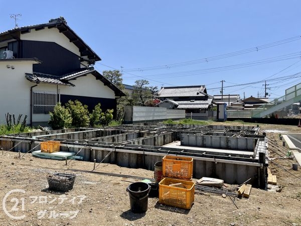 向日市寺戸町新田　新築一戸建て　1期　７号棟
