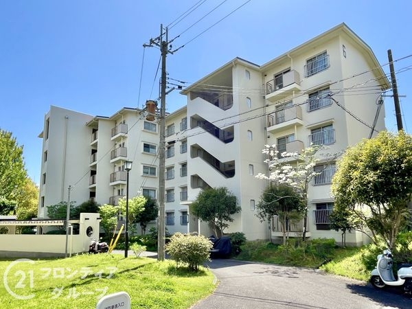 境谷西第２住宅第６号棟　中古マンション