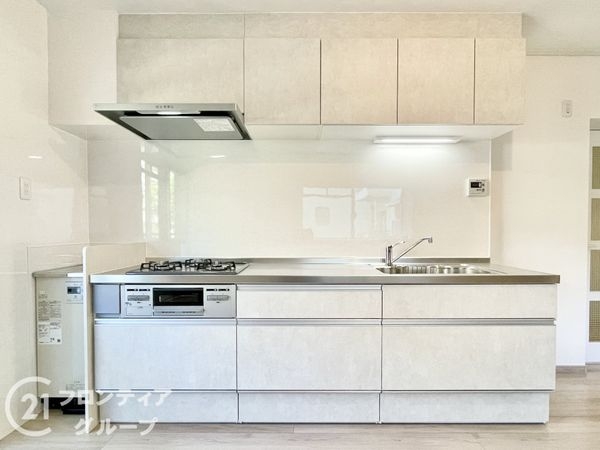 境谷西第２住宅第６号棟　中古マンション