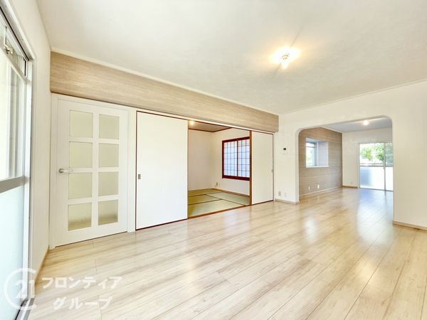 境谷西第２住宅第６号棟　中古マンション