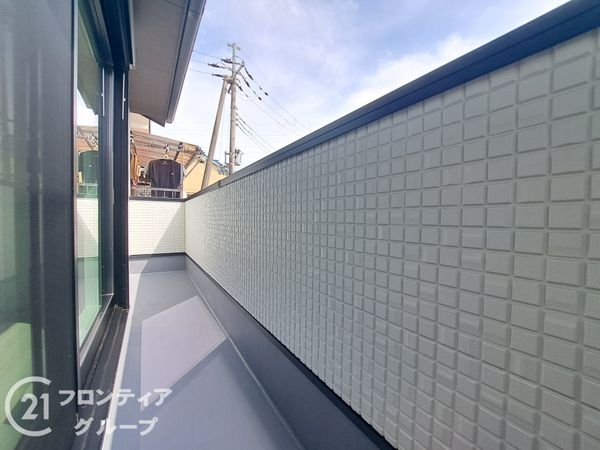 京都市山科区小山南溝町　新築一戸建て