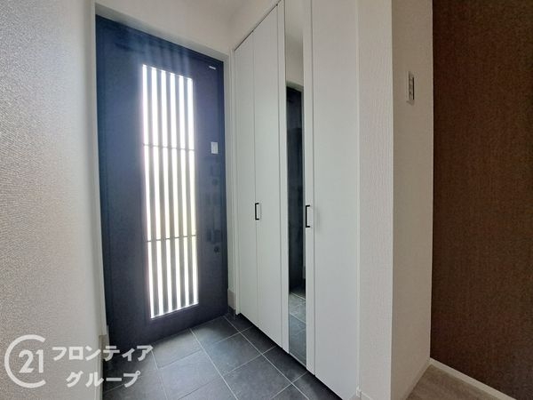 京都市山科区小山南溝町　新築一戸建て
