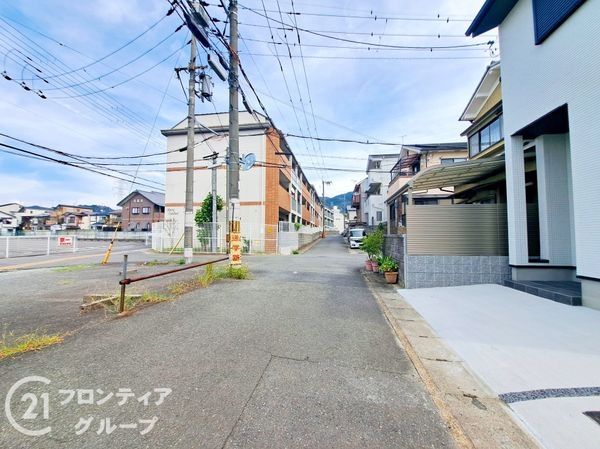 京都市山科区小山南溝町　新築一戸建て