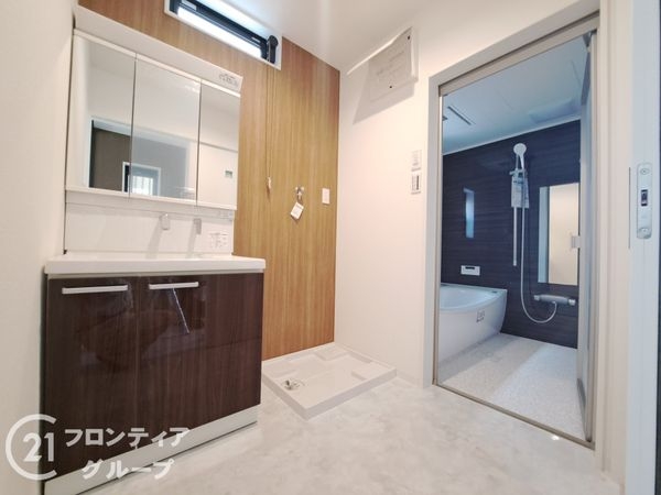 京都市山科区小山南溝町　新築一戸建て
