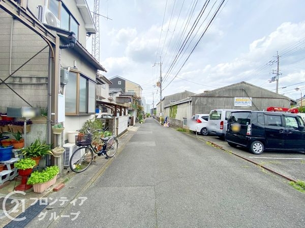 京都市山科区小山南溝町　新築一戸建て