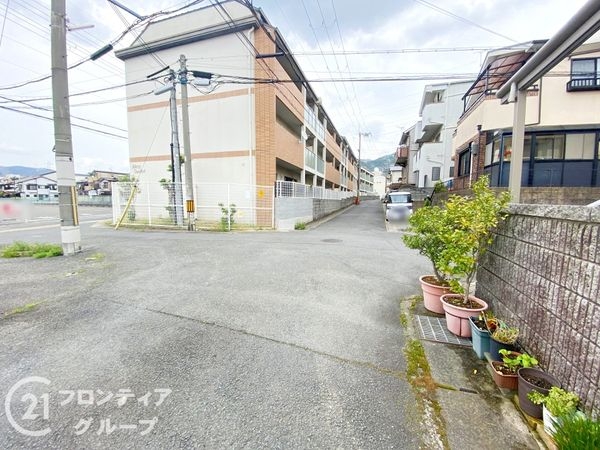 京都市山科区小山南溝町　新築一戸建て