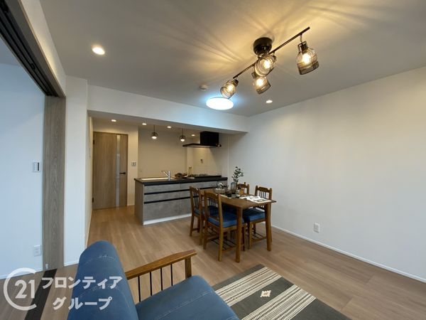 洋伸伏見ハイツ　中古マンション