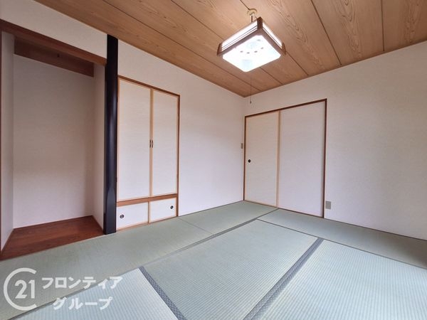 大津市和邇高城の中古一戸建て