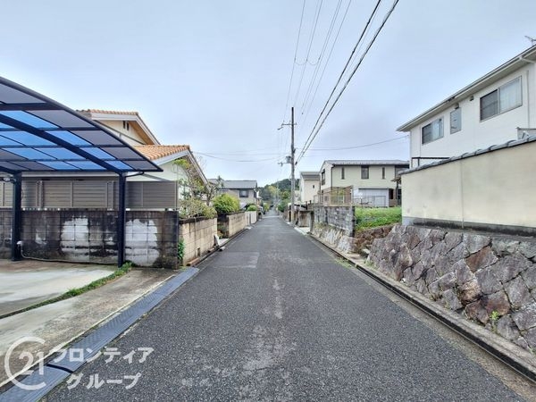 大津市和邇高城の中古一戸建て