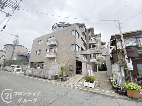 ブルーム山科大宅　中古マンション