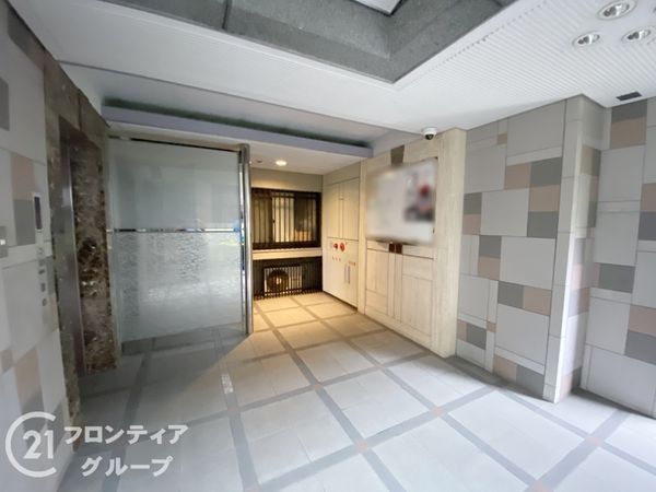 ブルーム山科大宅　中古マンション