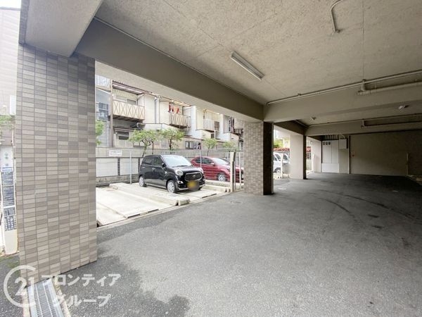 ブルーム山科大宅　中古マンション