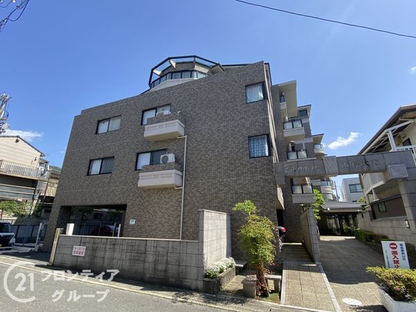 ブルーム山科大宅　中古マンション