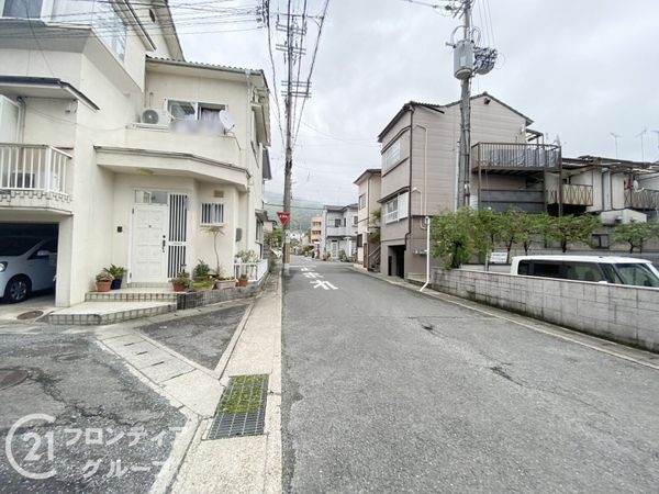 ブルーム山科大宅　中古マンション