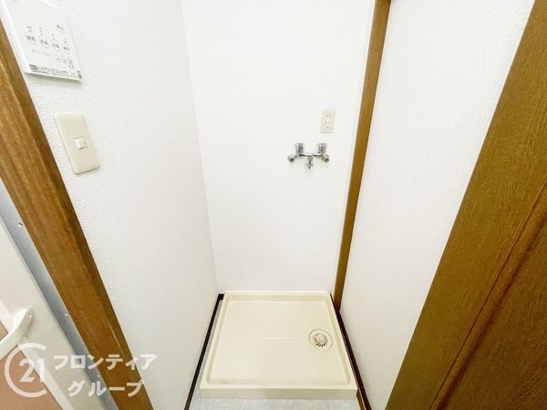 ブルーム山科大宅 中古マンション(洗面台・洗面所)