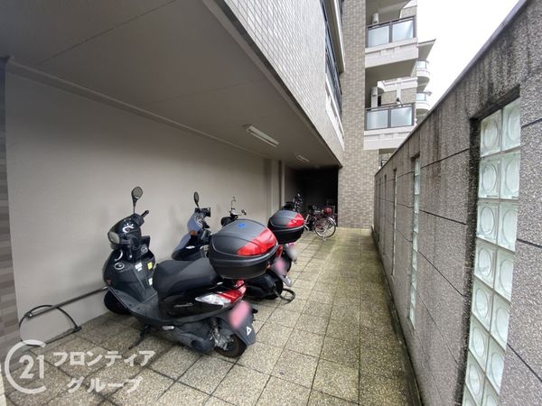 ブルーム山科大宅　中古マンション