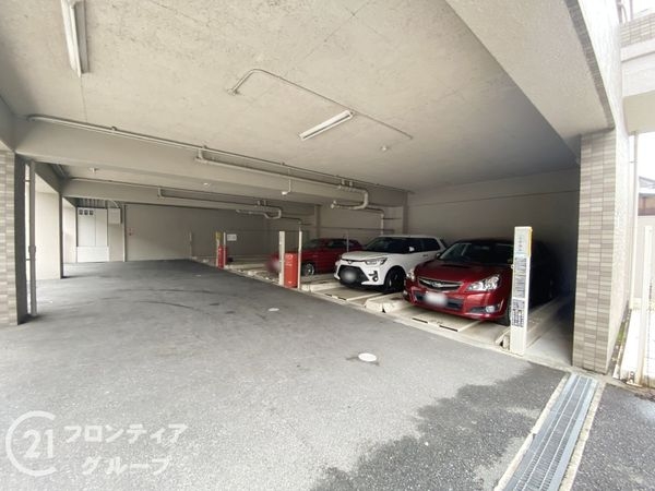 ブルーム山科大宅　中古マンション