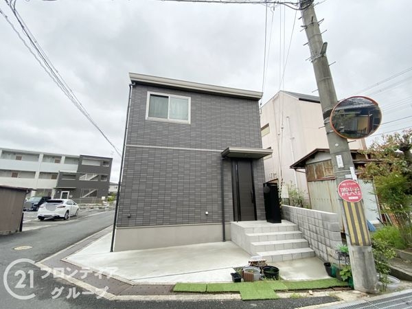京田辺市三山木上切山の中古一戸建て